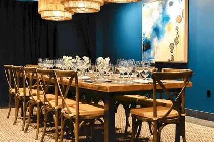 Anaviv's Table, business photo 2