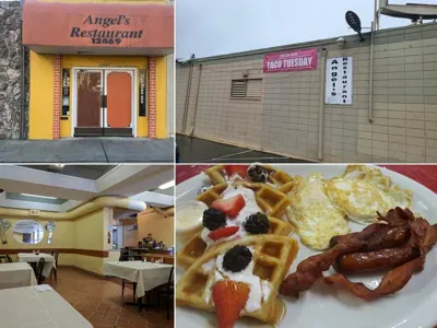 Angel’s Restaurant, business photo 1