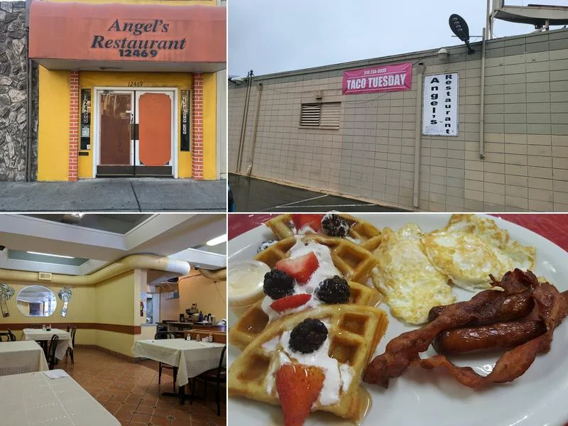 Angel’s Restaurant business photo