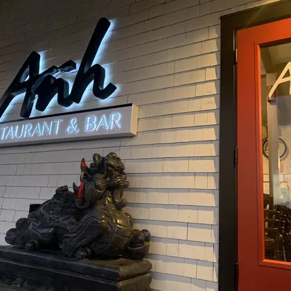 Anh Restaurant & Bar, business photo 2