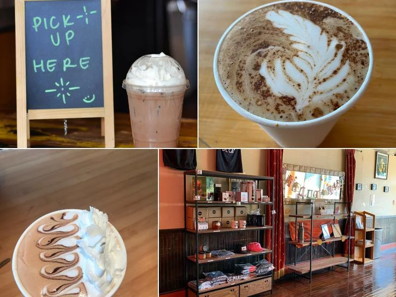Catahoula Coffee Co business photo