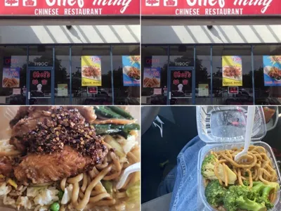 Chef Ming Chinese Food To Go, business photo 1