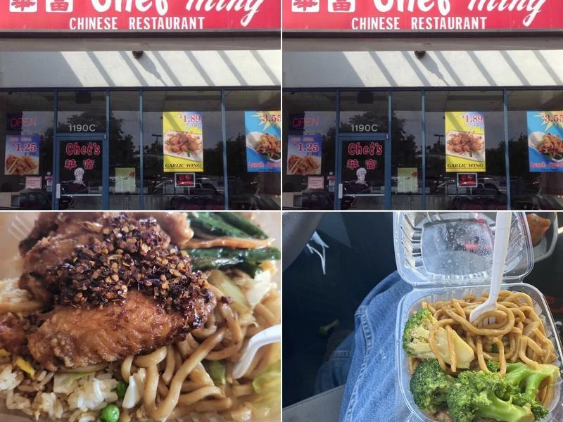 Chef Ming Chinese Food To Go business photo