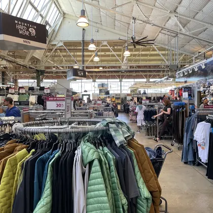 Columbia Sportswear Company Employee Store, business photo 2