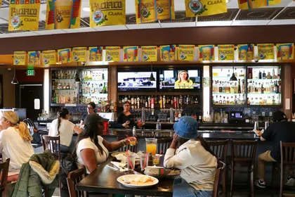 El Agave Azul, business photo 2