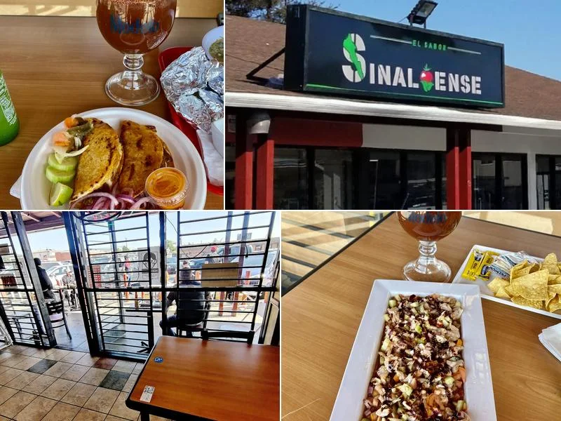 EL sabor sinaloense restaurant business photo