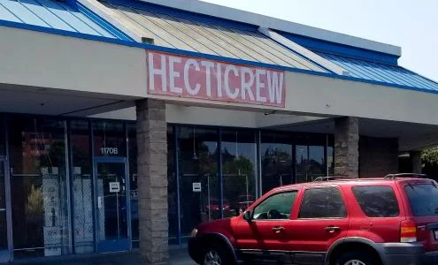Hecticrew business photo