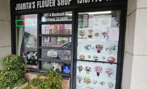 Juanita's Flower Shop business photo
