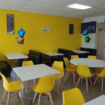 La Fusion Restaurant, business photo 3