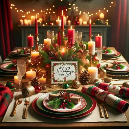 Lara's Fine Dining, business photo 4