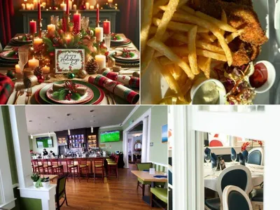 Lara's Fine Dining, business photo 1