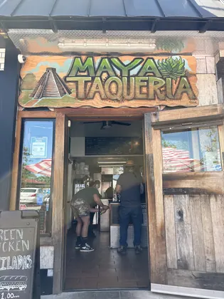 Maya Taqueria, business photo 2