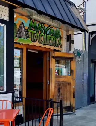 Maya Taqueria, business photo 4
