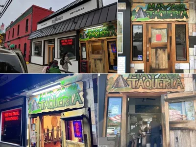 Maya Taqueria, business photo 1