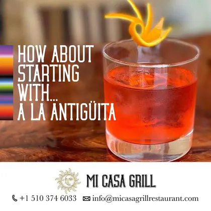 Mi Casa Grill, business photo 4