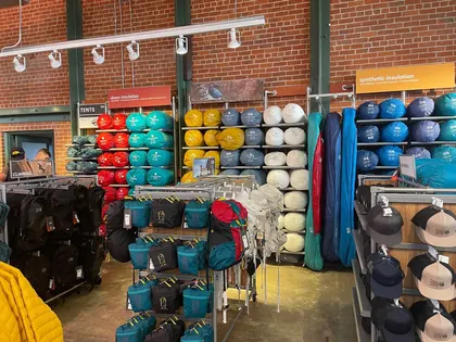 Mountain Hardwear Employee Store, business photo 3
