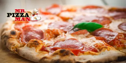 Mr. Pizza Man, business photo 2