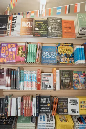 Multicultural Bookstore, business photo 2