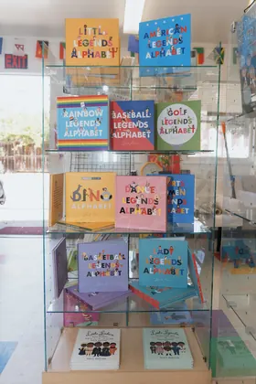 Multicultural Bookstore, business photo 3