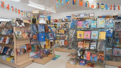 Multicultural Bookstore, business photo 4