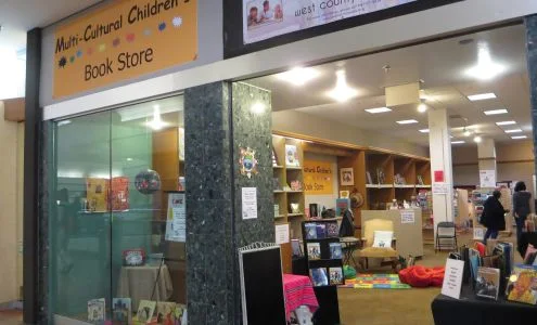 Multicultural Bookstore business photo