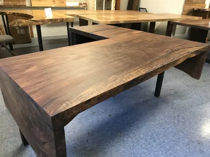 Peroba Reclaimed Wood and Live Edge Slabs, business photo 3