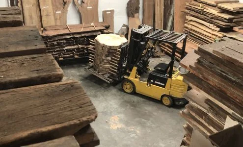 Peroba Reclaimed Wood and Live Edge Slabs business photo