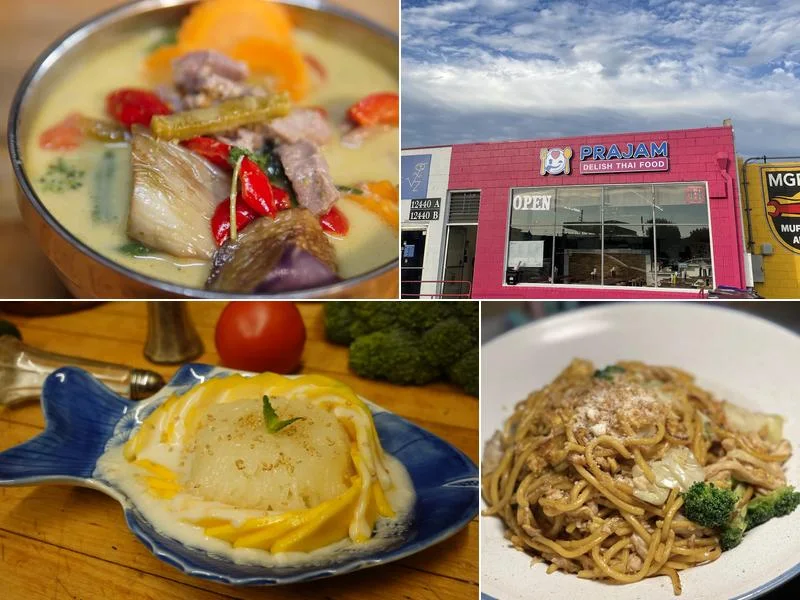 PraJam Thai business photo