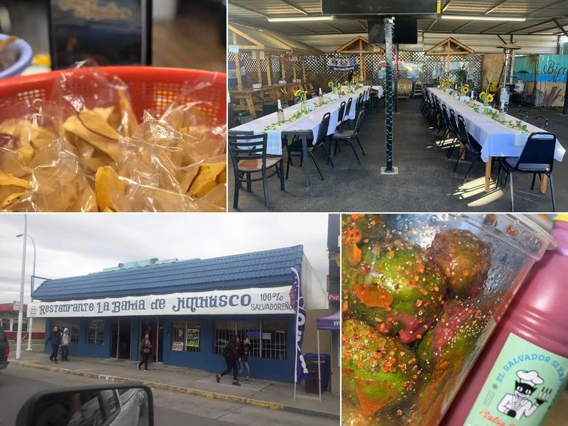 Restaurante Bahia De Jiquilisco business photo