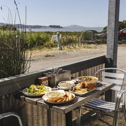 Sailing Goat Restaurant, business photo 2