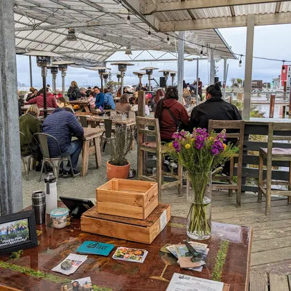 Sailing Goat Restaurant, business photo 3