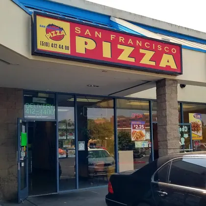 San Francisco Pizza & Restaurant, business photo 2