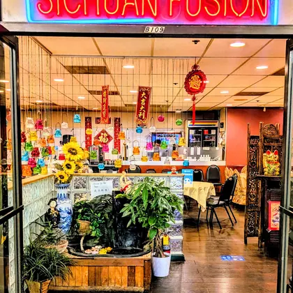 Sichuan Fusion, business photo 2