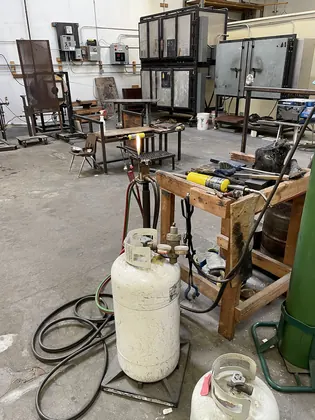 Slow Burn Glass, business photo 2