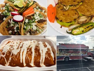 Tacos Las Palmas, business photo 1