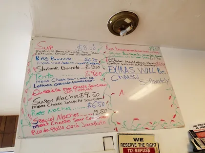 Taqueria Chavinda, business photo 2