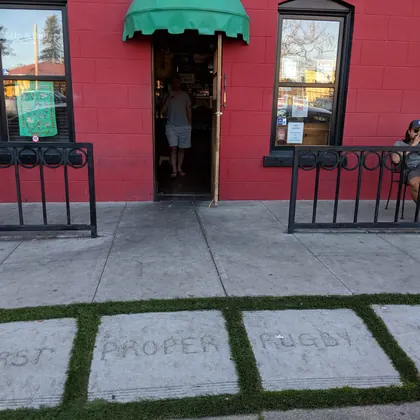 Up & Under Pub and Grill, business photo 2