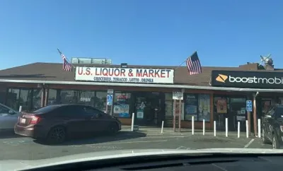 Us liquor & market, business photo 1