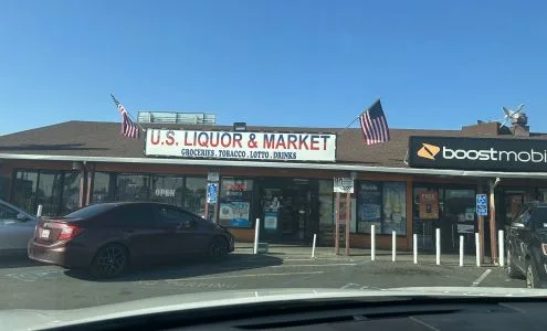 Us liquor & market business photo