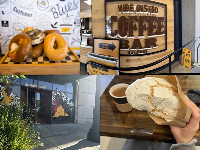 Vibe Bistro business photo