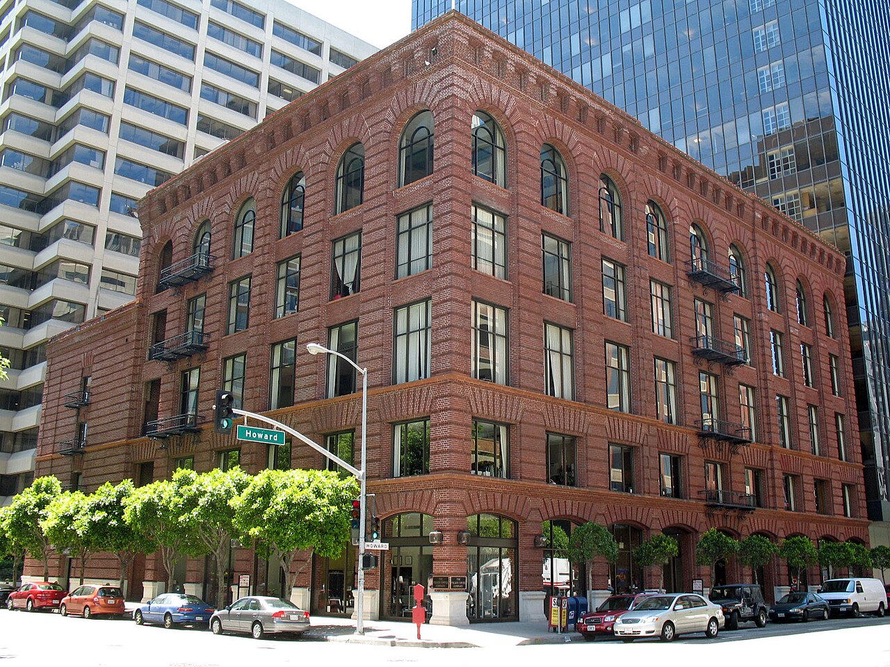 University of California-San Francisco campus