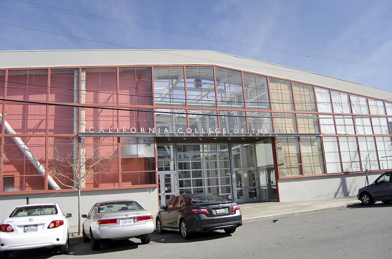 California College of the Arts campus