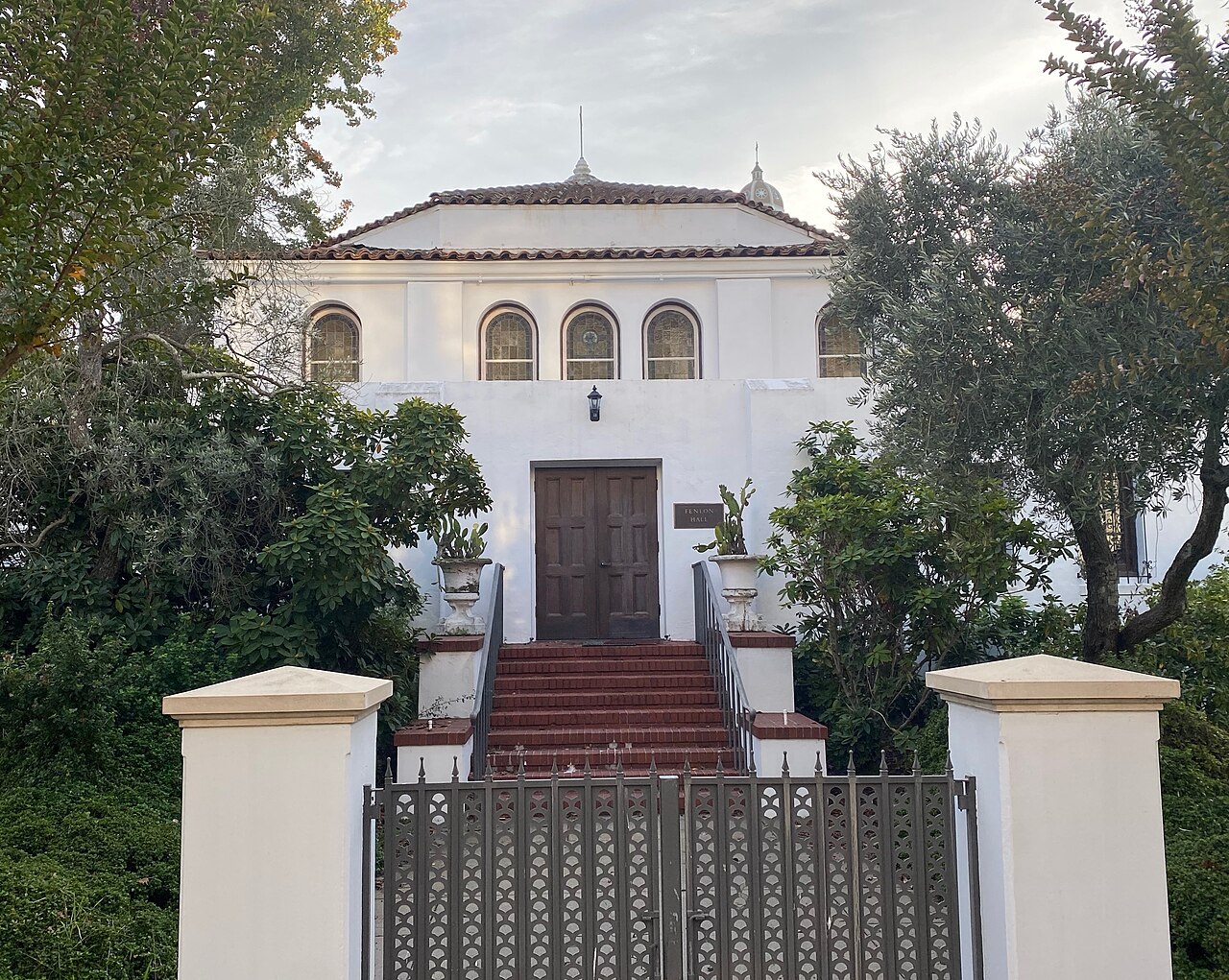 Saint Mary's College of California campus
