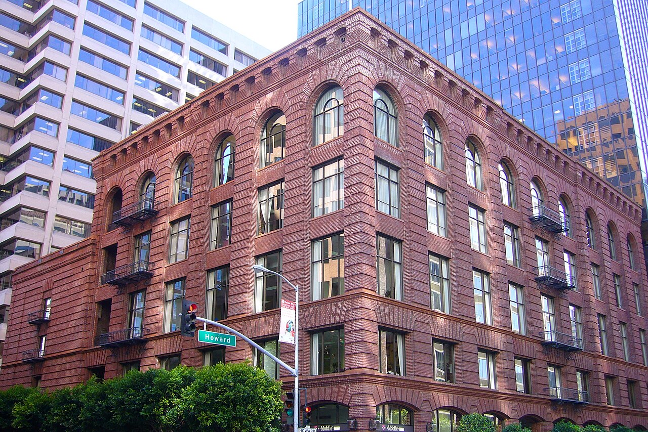 University of California-San Francisco campus