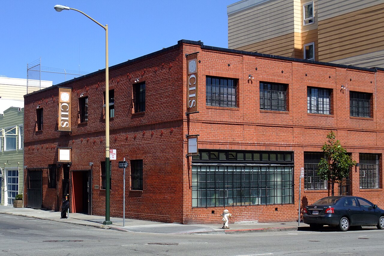 California Institute of Integral Studies campus